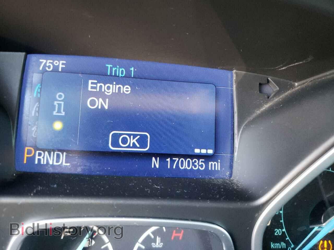 2014 FORD FOCUS - VIN: 1FADP3F2XEL230485 - Фото 8