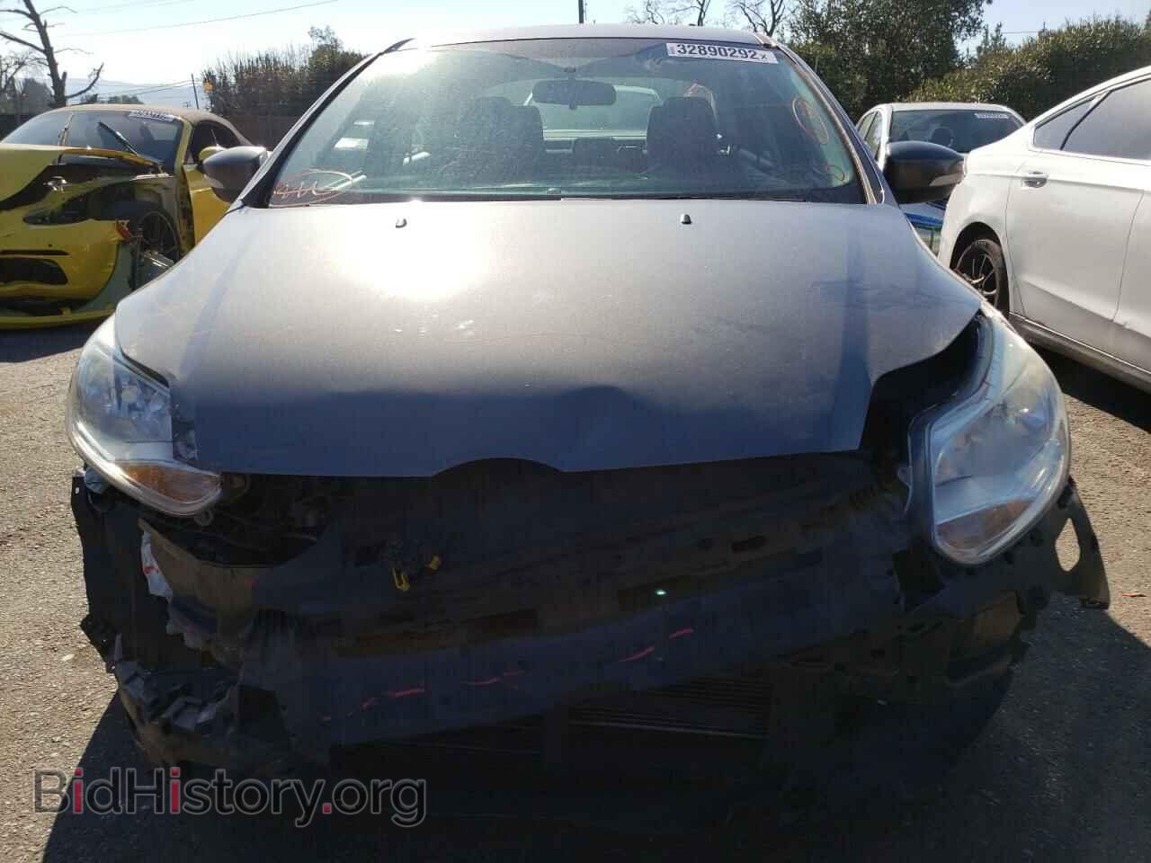 2014 FORD FOCUS - VIN: 1FADP3F2XEL230485 - Фото 9