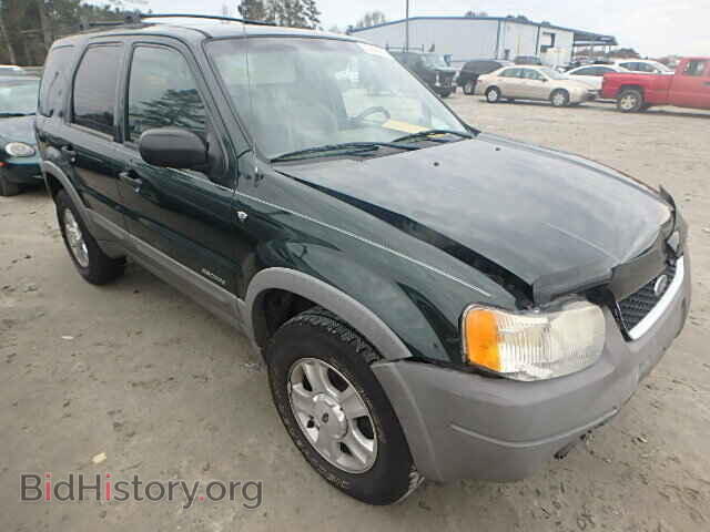 Photo 1FMYU04122KA07660 - FORD ESCAPE 2002