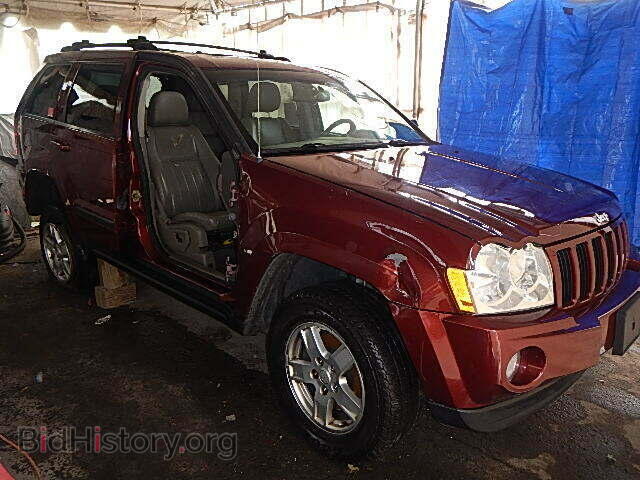 Photo 1J8GR48K57C524666 - JEEP CHEROKEE 2007