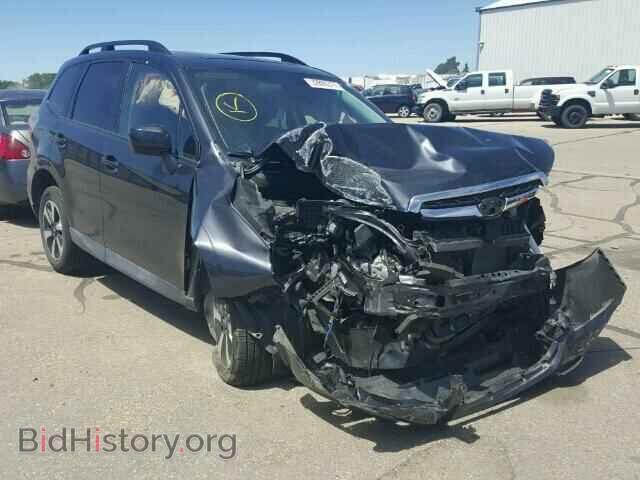 Photo JF2SJAEC2HH434126 - SUBARU FORESTER 2017