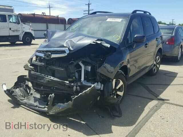 2017 SUBARU FORESTER - VIN: JF2SJAEC2HH434126 - Фото 2