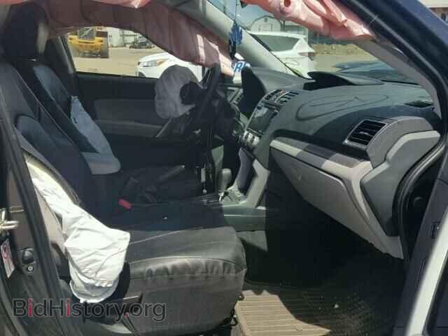 2017 SUBARU FORESTER - VIN: JF2SJAEC2HH434126 - Фото 5