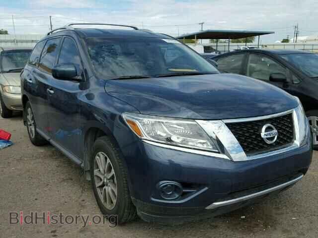 Фотография 5N1AR2MN1EC727564 - NISSAN PATHFINDER 2014