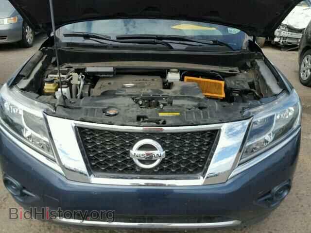 2014 NISSAN PATHFINDER - VIN: 5N1AR2MN1EC727564 - Photo 7