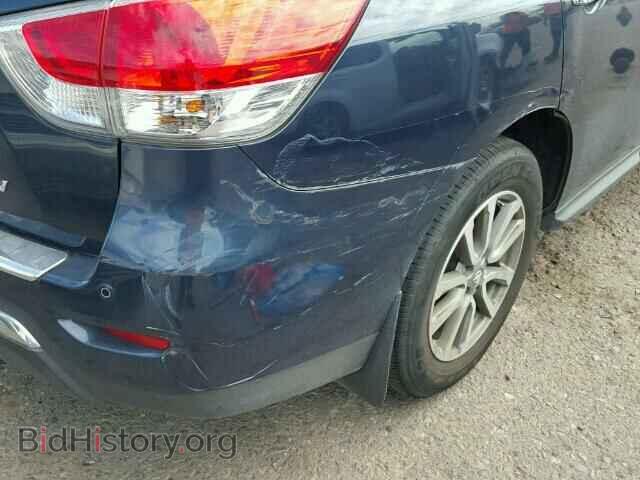 2014 NISSAN PATHFINDER - VIN: 5N1AR2MN1EC727564 - Photo 10