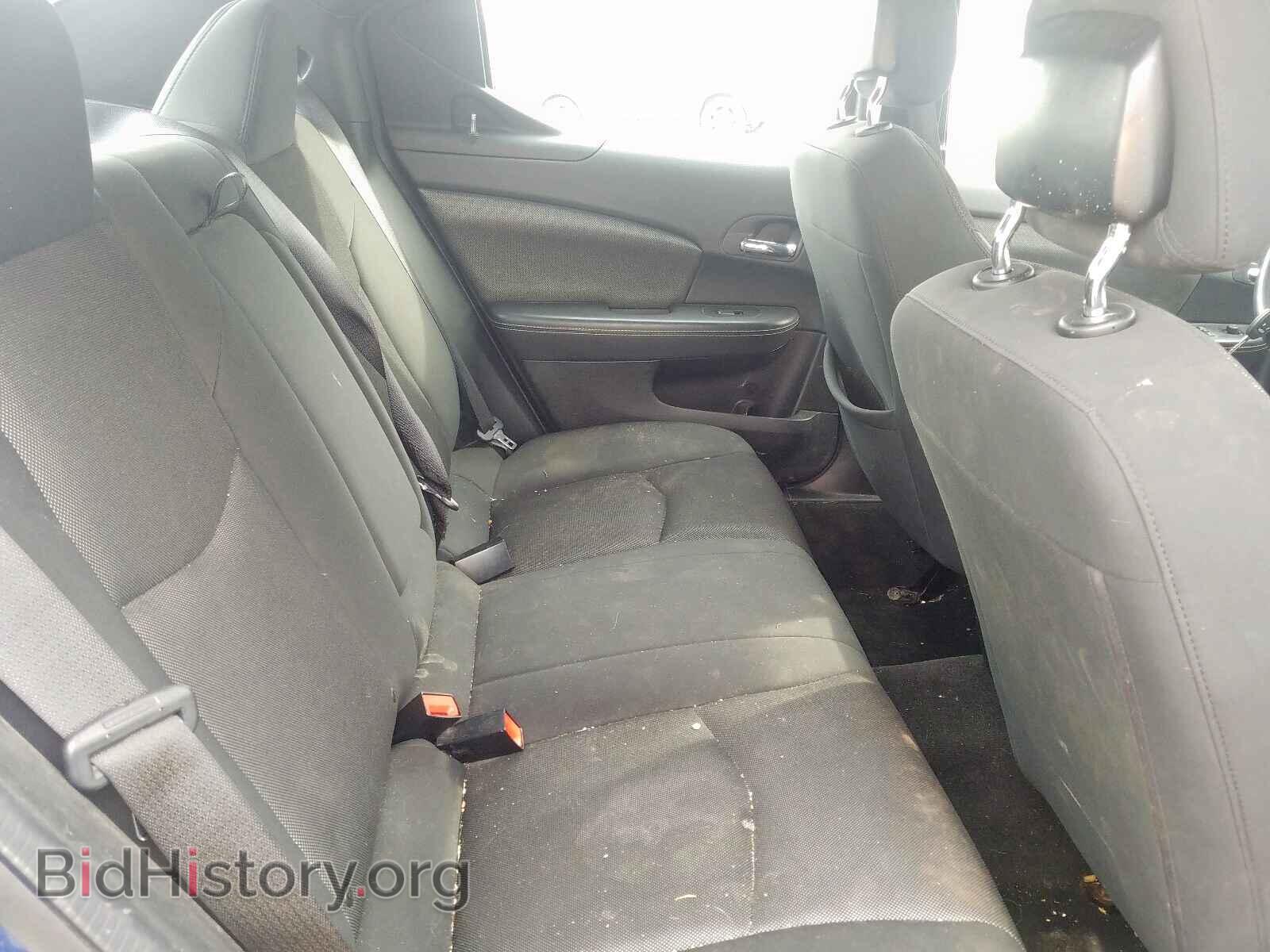 2013 DODGE AVENGER - VIN: 1C3CDZABXDN653910 - Фото 6
