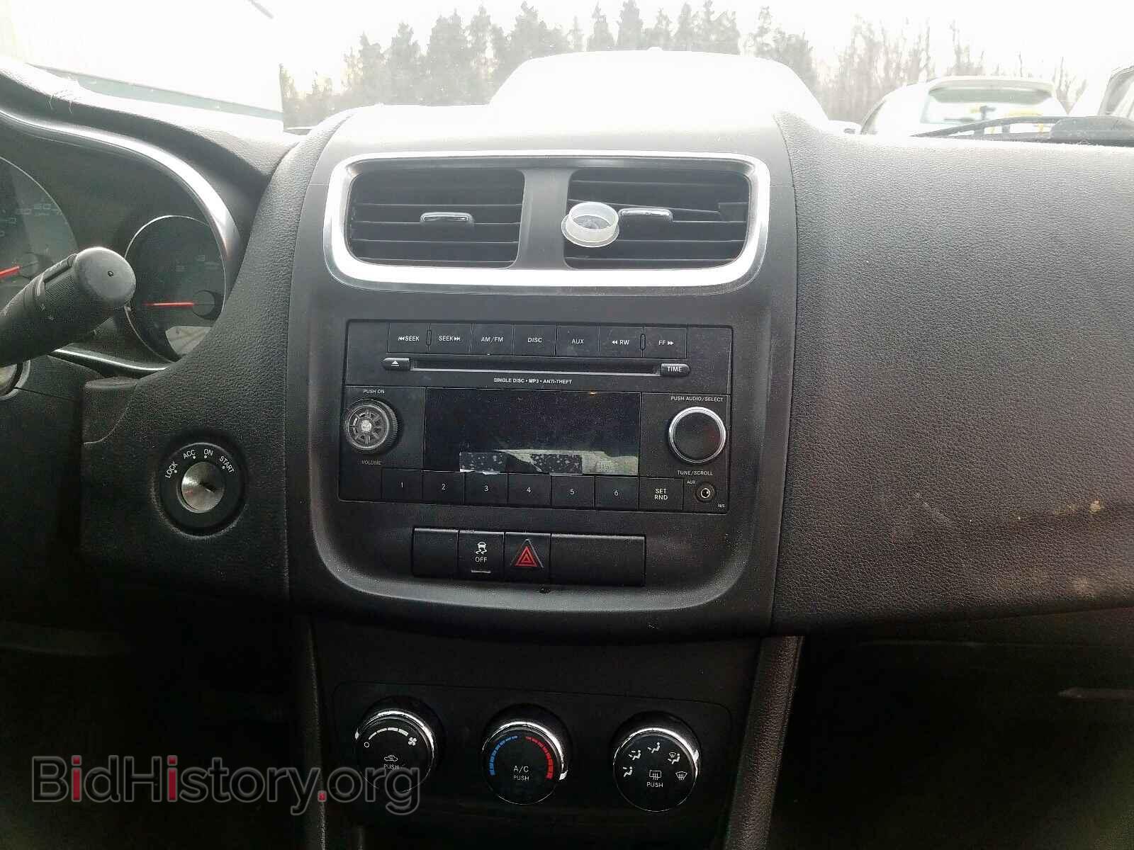 2013 DODGE AVENGER - VIN: 1C3CDZABXDN653910 - Фото 9