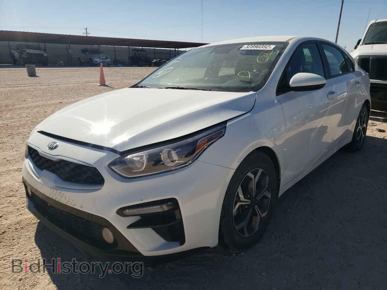 2020 KIA FORTE - VIN: 3KPF24AD4LE151903 - Фото 2
