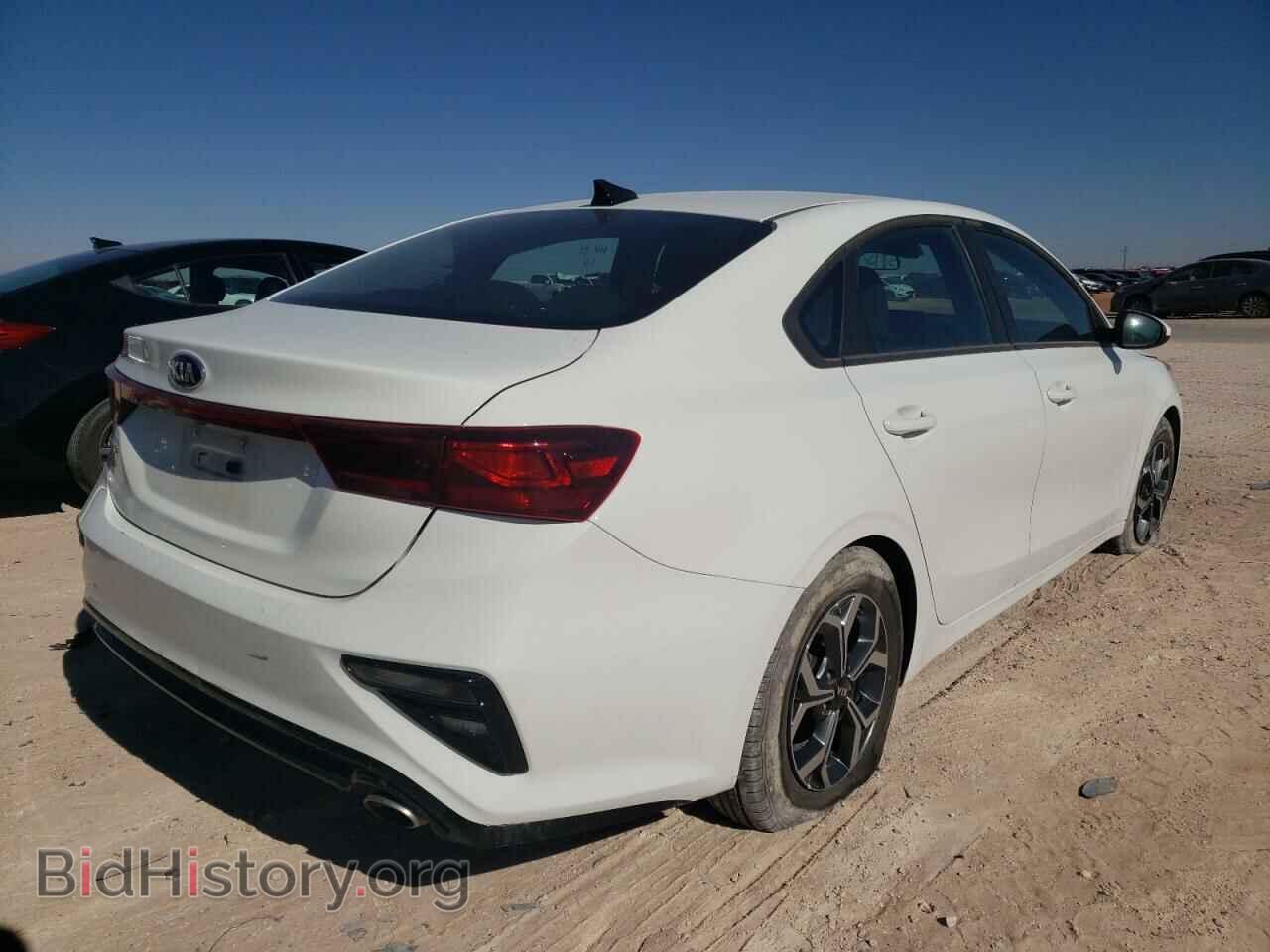2020 KIA FORTE - VIN: 3KPF24AD4LE151903 - Фото 4