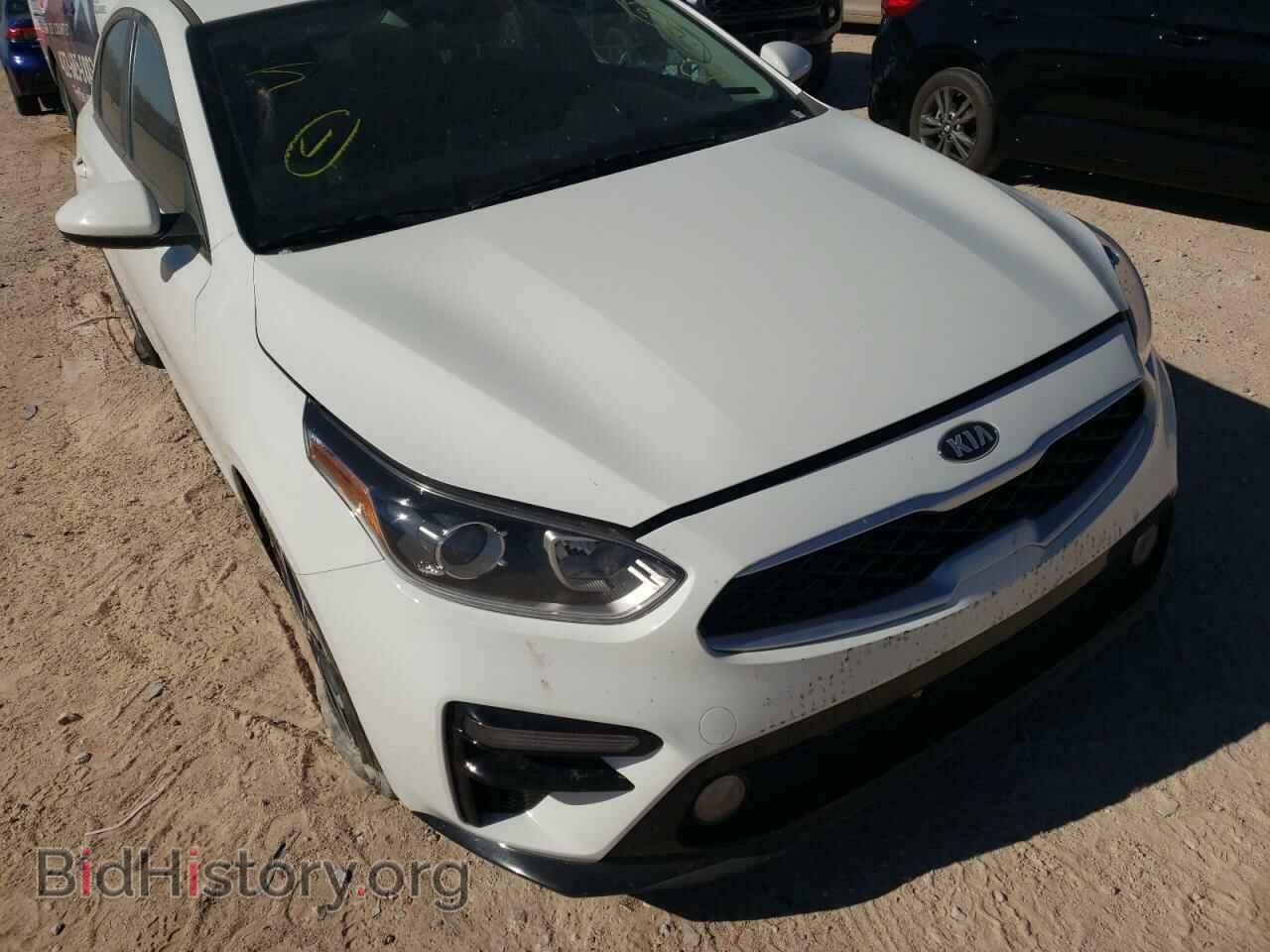2020 KIA FORTE - VIN: 3KPF24AD4LE151903 - Фото 9