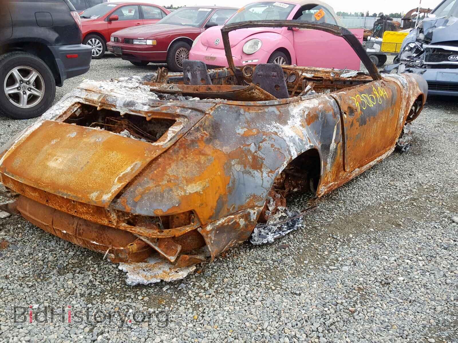 1983 PORSCHE 911 - VIN: WP0EA0919DS170611 - Фото 4