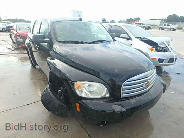 Фотография 3GNBABDB8AS503452 - CHEVROLET HHR 2010