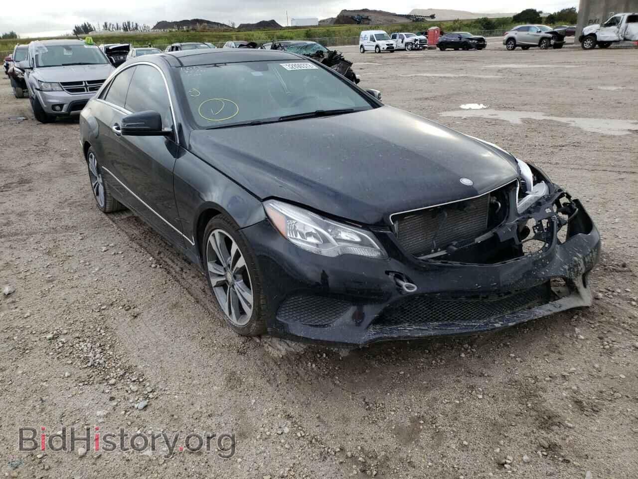 Photo WDDKJ6FB2HF353064 - MERCEDES-BENZ E-CLASS 2017