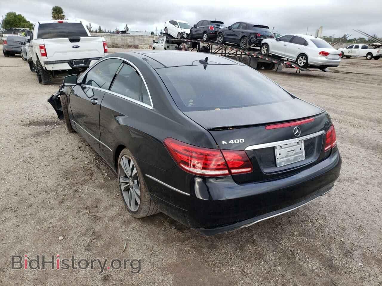 2017 MERCEDES-BENZ E-CLASS - VIN: WDDKJ6FB2HF353064 - Фото 3