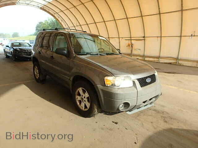 Photo 1FMCU03195KA10801 - FORD ESCAPE 2005