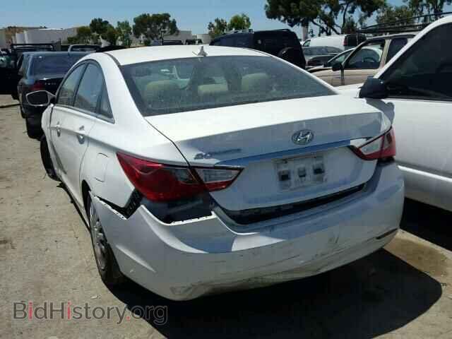 2012 HYUNDAI SONATA - VIN: 5NPEB4AC1CH364936 - Фото 3