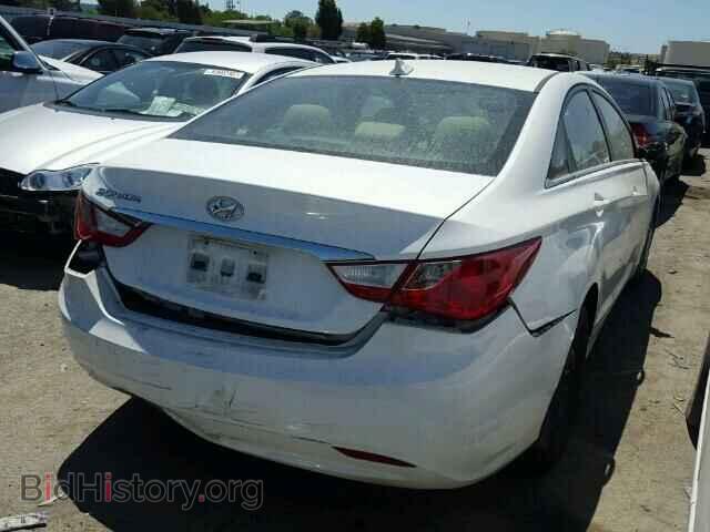 2012 HYUNDAI SONATA - VIN: 5NPEB4AC1CH364936 - Фото 4