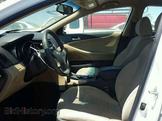 2012 HYUNDAI SONATA - VIN: 5NPEB4AC1CH364936 - Фото 5