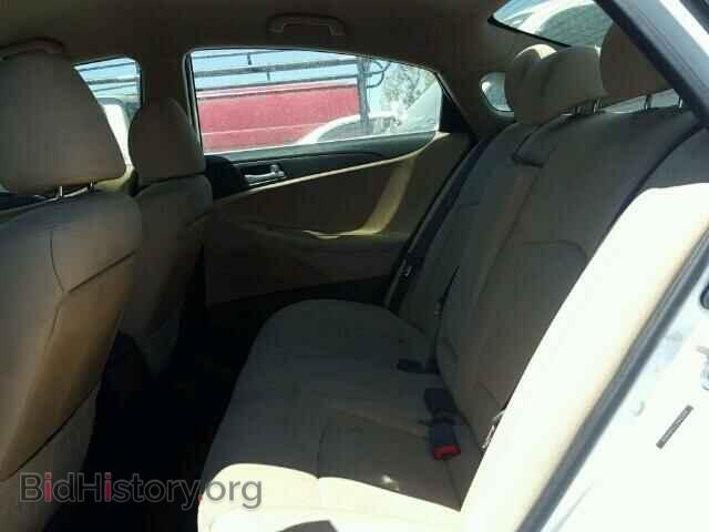 2012 HYUNDAI SONATA - VIN: 5NPEB4AC1CH364936 - Фото 6