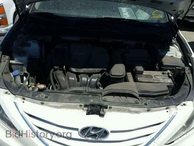 2012 HYUNDAI SONATA - VIN: 5NPEB4AC1CH364936 - Фото 7