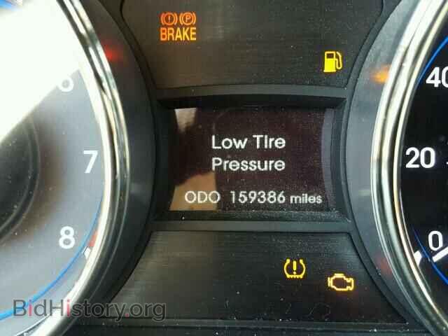 2012 HYUNDAI SONATA - VIN: 5NPEB4AC1CH364936 - Фото 8