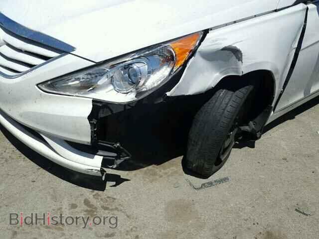 2012 HYUNDAI SONATA - VIN: 5NPEB4AC1CH364936 - Фото 9