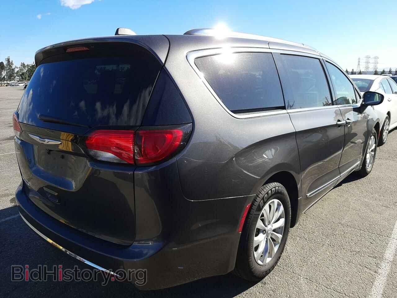 2019 CHRYSLER PACIFICA - VIN: 2C4RC1BG0KR650633 - Photo 4