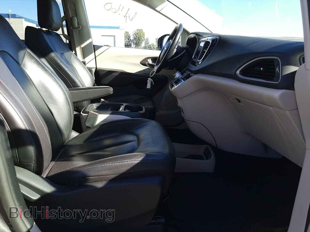 2019 CHRYSLER PACIFICA - VIN: 2C4RC1BG0KR650633 - Photo 5