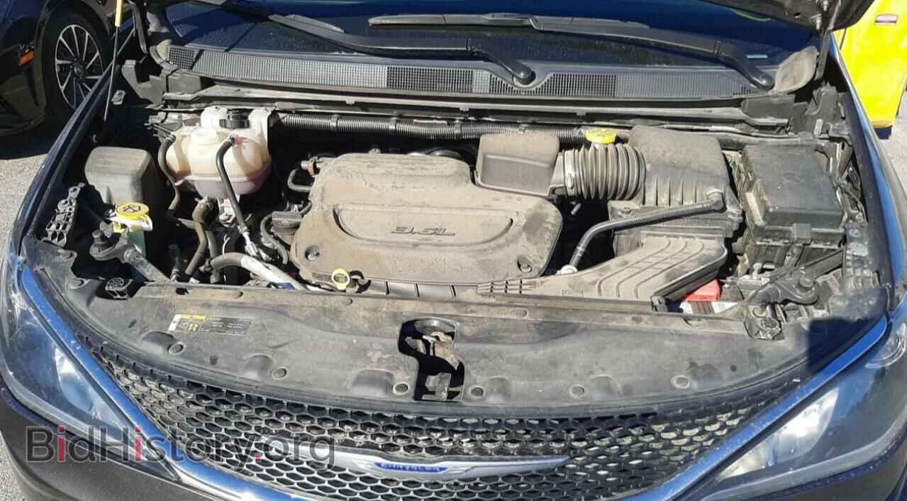 2019 CHRYSLER PACIFICA - VIN: 2C4RC1BG0KR650633 - Photo 7
