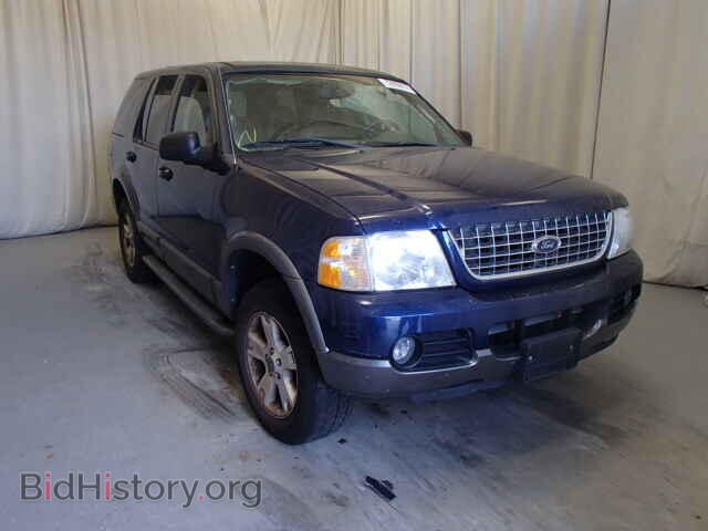 Фотография NCS95817 - FORD EXPLORER 2005