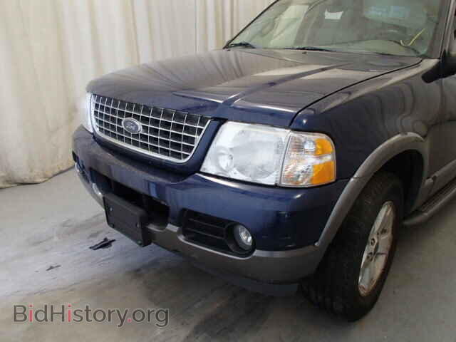 2005 FORD EXPLORER - VIN: NCS95817 - Photo 9