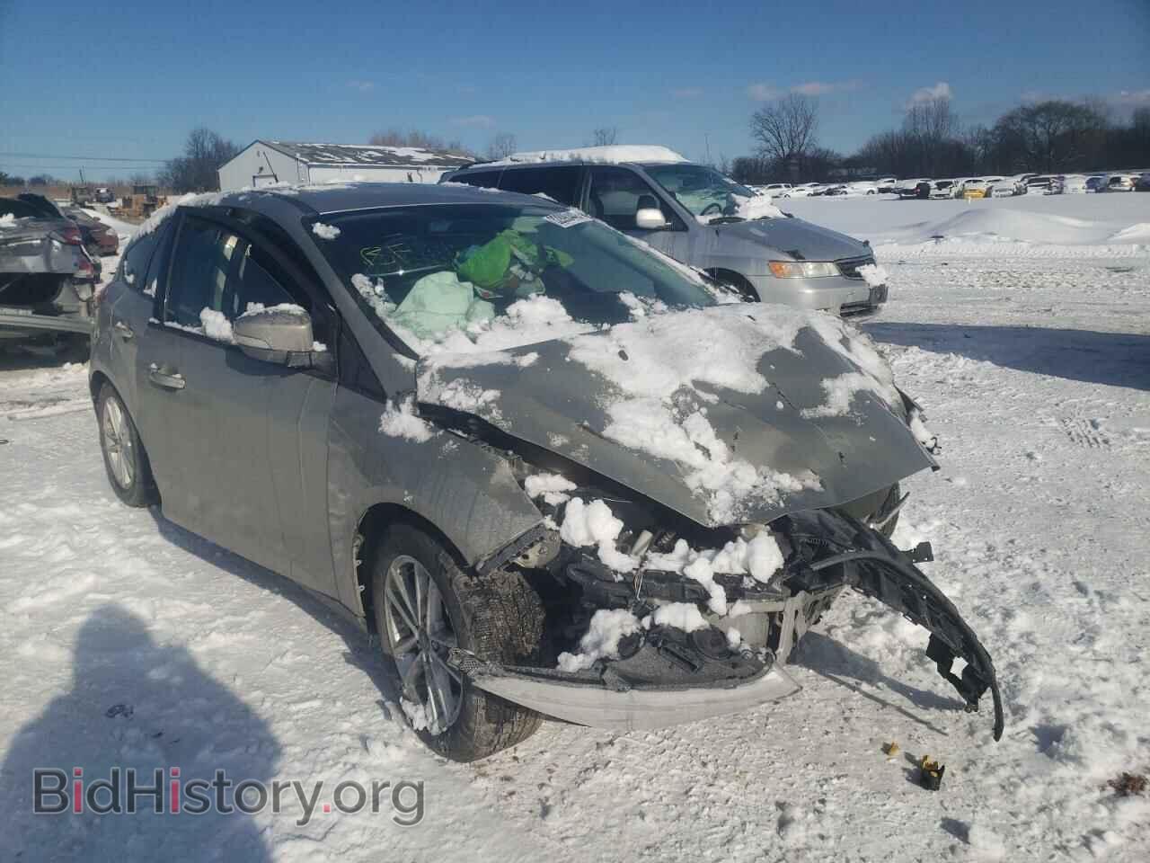Фотография 1FADP3K20GL359621 - FORD FOCUS 2016