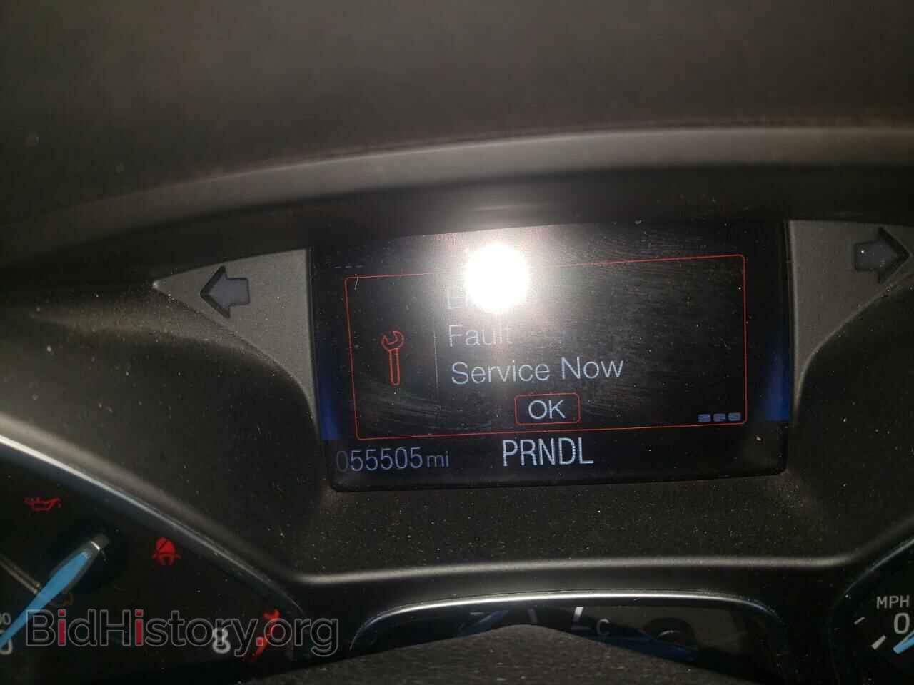 2016 FORD FOCUS - VIN: 1FADP3K20GL359621 - Фото 8