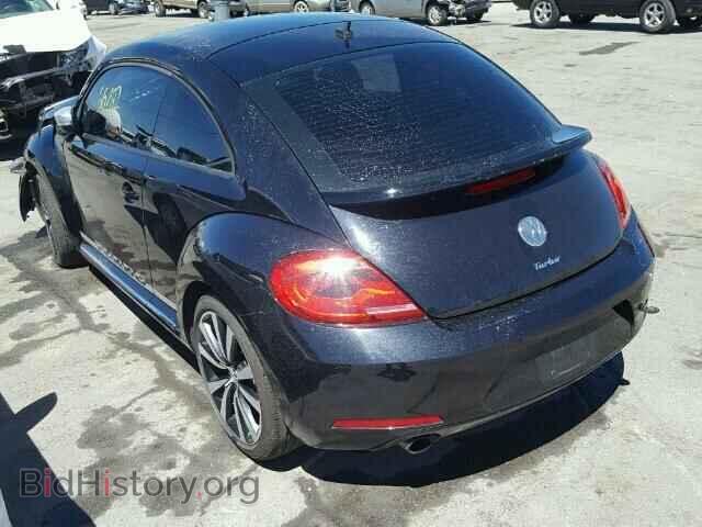 2012 VOLKSWAGEN BEETLE - VIN: 3VWVA7AT8CM605046 - Фото 3