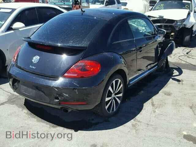 2012 VOLKSWAGEN BEETLE - VIN: 3VWVA7AT8CM605046 - Фото 4