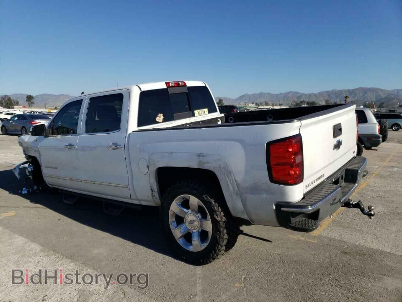 2015 CHEVROLET SILVERADO - VIN: 3GCPCSEC0FG390039 - Фото 3