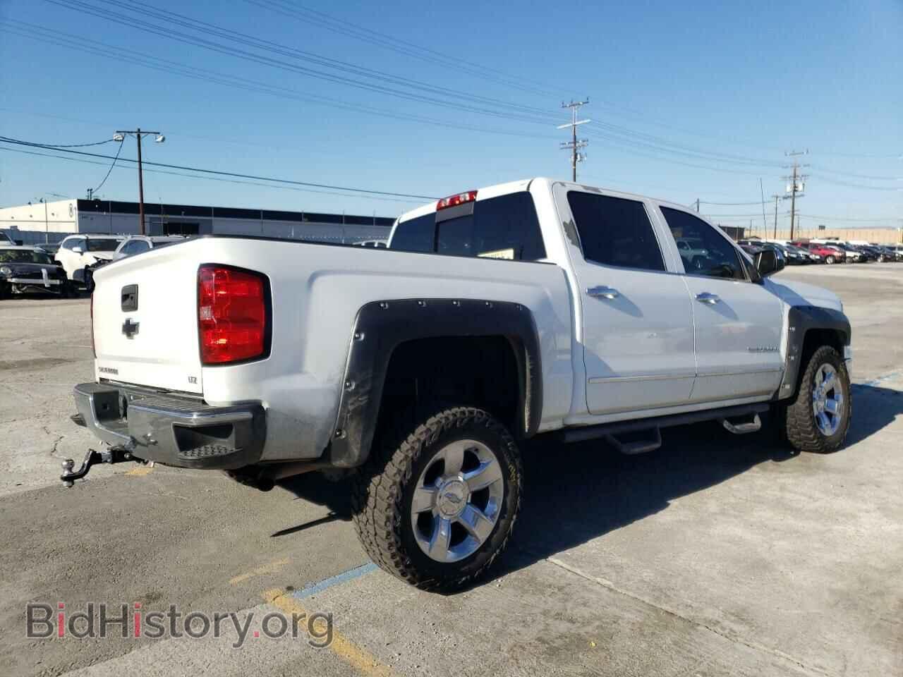 2015 CHEVROLET SILVERADO - VIN: 3GCPCSEC0FG390039 - Фото 4