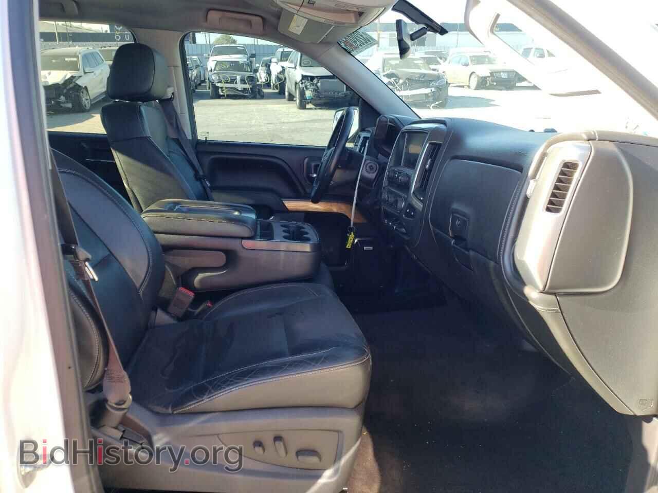 2015 CHEVROLET SILVERADO - VIN: 3GCPCSEC0FG390039 - Фото 5