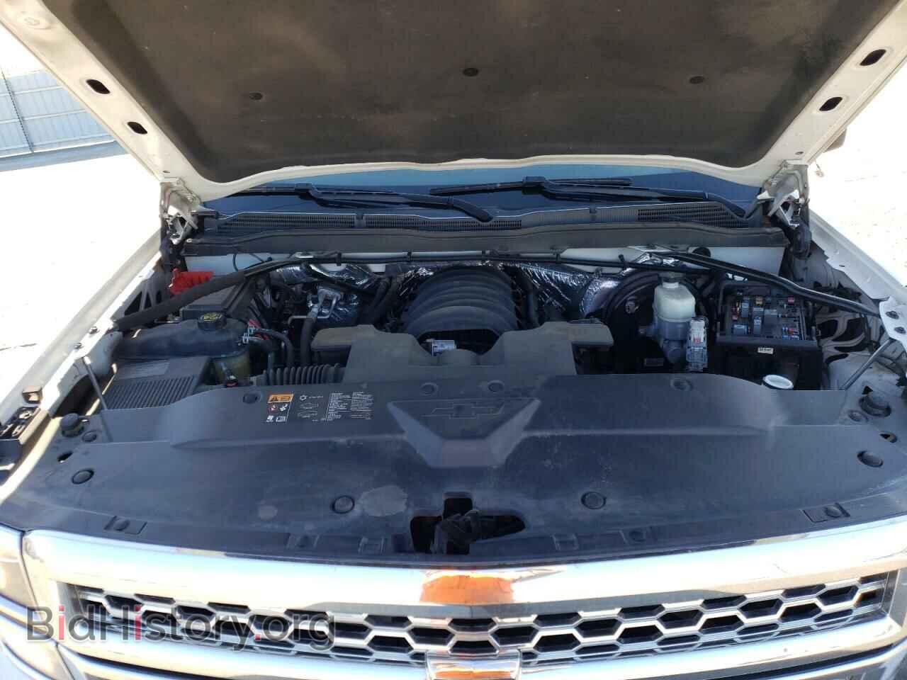 2015 CHEVROLET SILVERADO - VIN: 3GCPCSEC0FG390039 - Фото 7