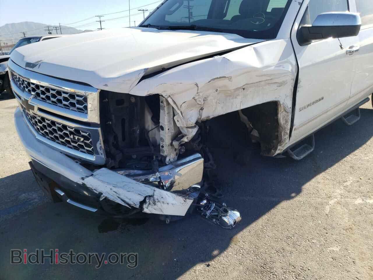 2015 CHEVROLET SILVERADO - VIN: 3GCPCSEC0FG390039 - Фото 9