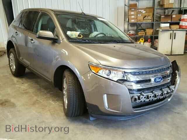 Photo 2FMDK3JC3EBA25689 - FORD EDGE 2014
