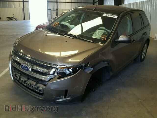 2014 FORD EDGE - VIN: 2FMDK3JC3EBA25689 - Photo 2