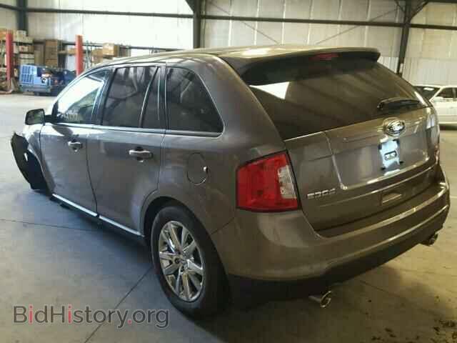 2014 FORD EDGE - VIN: 2FMDK3JC3EBA25689 - Photo 3