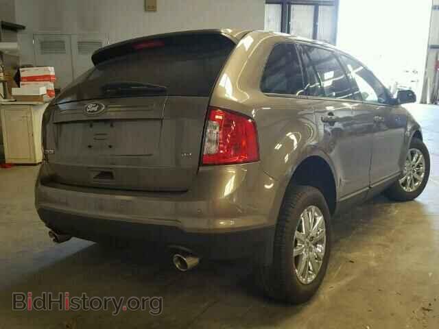 2014 FORD EDGE - VIN: 2FMDK3JC3EBA25689 - Photo 4