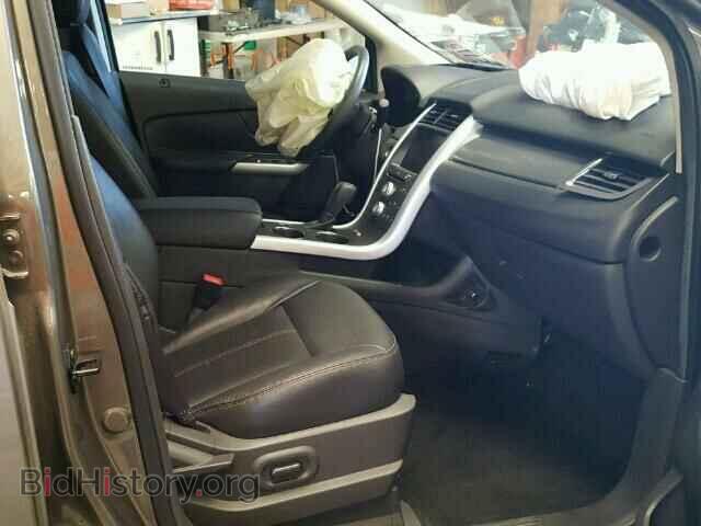2014 FORD EDGE - VIN: 2FMDK3JC3EBA25689 - Photo 5