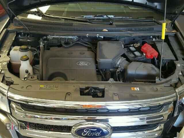 2014 FORD EDGE - VIN: 2FMDK3JC3EBA25689 - Photo 7