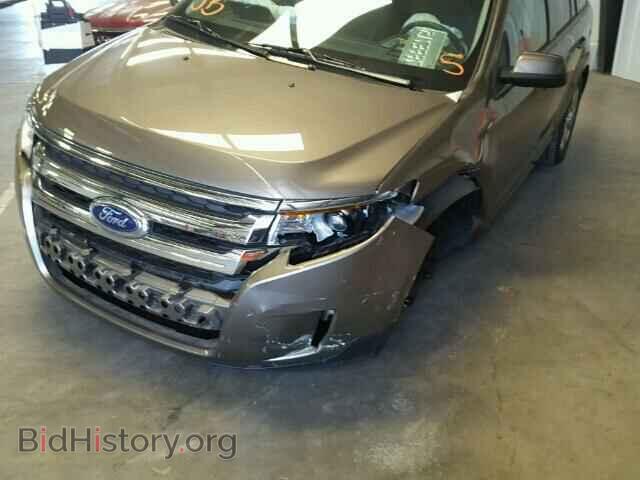 2014 FORD EDGE - VIN: 2FMDK3JC3EBA25689 - Photo 9