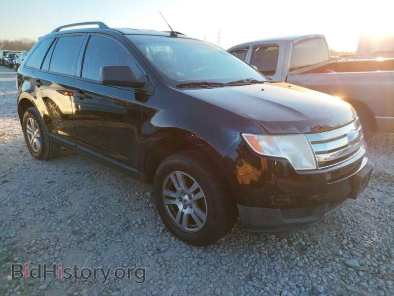 2007 Ford EDGE Edge SE (VIN 2FMDK46C67BB59470) — photo 1 of 10, Copart, damage: normal wear