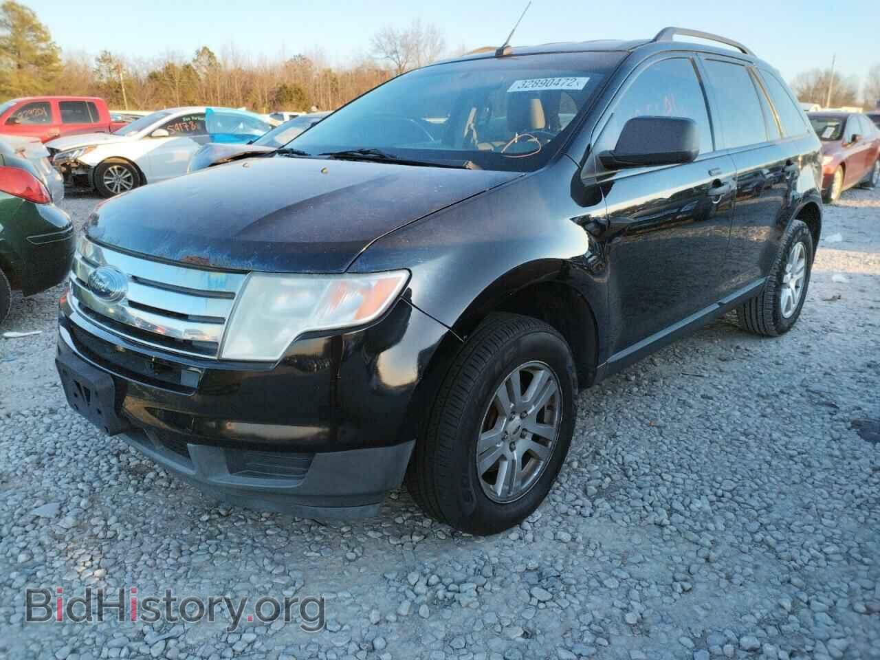 2007 FORD EDGE - VIN: 2FMDK46C67BB59470 - Фото 2
